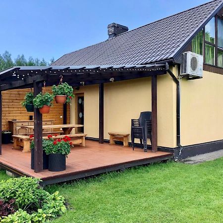 Brivdienu Majas Parupes Bauska Exteriér fotografie