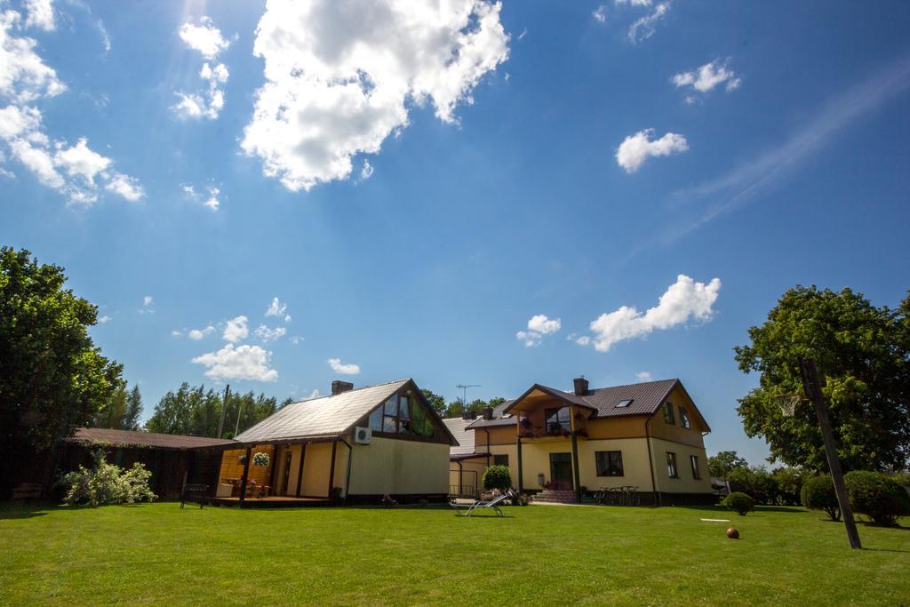 Brivdienu Majas Parupes Bauska Pokoj fotografie