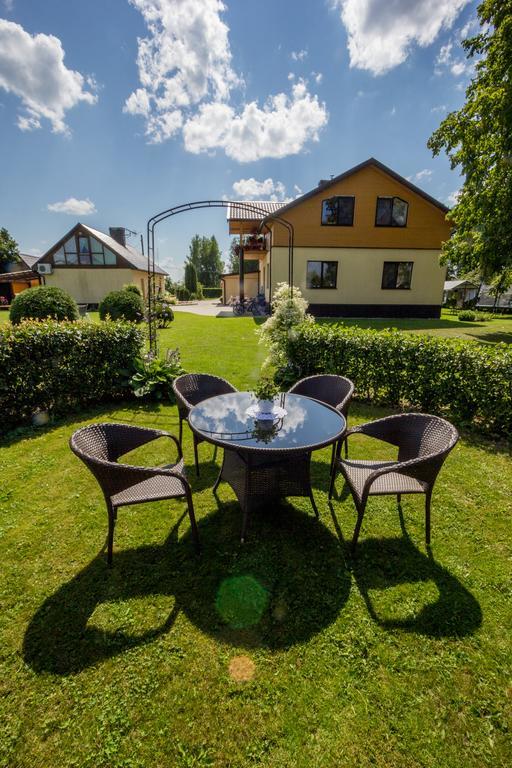 Brivdienu Majas Parupes Bauska Exteriér fotografie